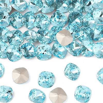 Preciosa® MAXIMA Crystal Fancy Stones Y-PRC-FC12-60010-1