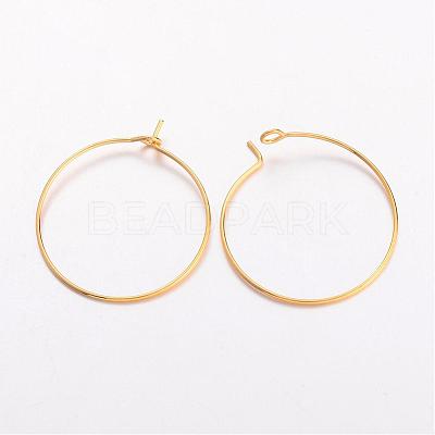 Brass Wine Glass Charm Rings EC067-2NFG-1