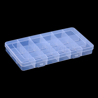 Polypropylene(PP) Bead Storage Container X-CON-S043-001-1