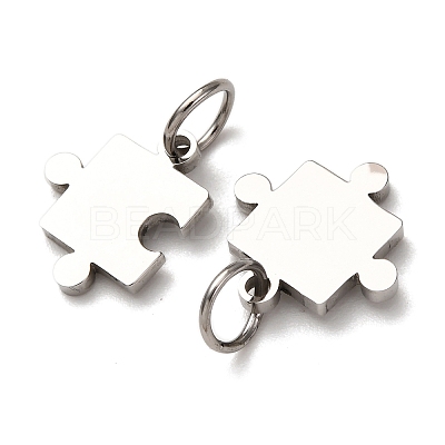 304 Stainless Steel Split Pendants PW-WG12405-02P-01-1