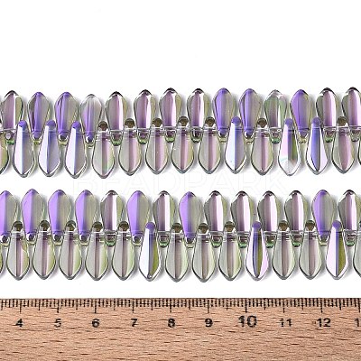 Glass Beads EGLA-Q134-01A-A04-1