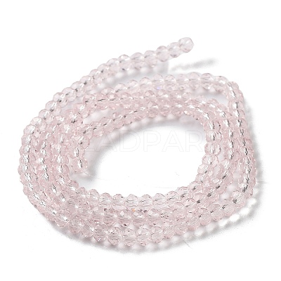Glass Beads Strands LS-EGLA-A034-T3mm-D22-1