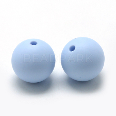 Food Grade Eco-Friendly Silicone Beads SIL-R008C-57-1