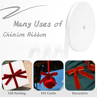 Chinlon Ribbon OCOR-WH0068-11C-1