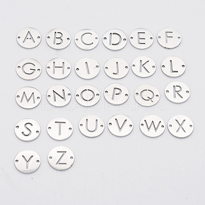 Tarnish Resistant 201 Stainless Steel Links Connectors STAS-Q237-M002-7-1