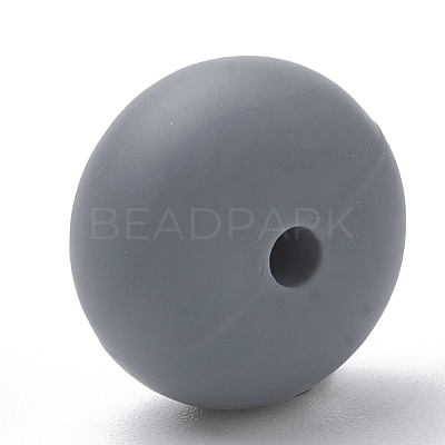 Food Grade Eco-Friendly Silicone Beads SIL-Q001B-15-1