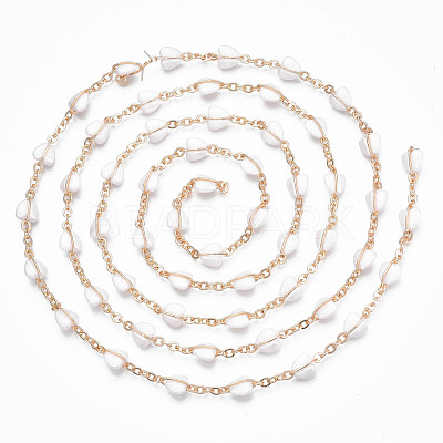 Brass Cable Chains CHC-N018-100-1