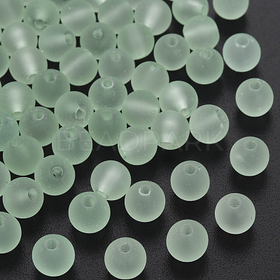 Transparent Acrylic Beads MACR-S373-66-M02-1
