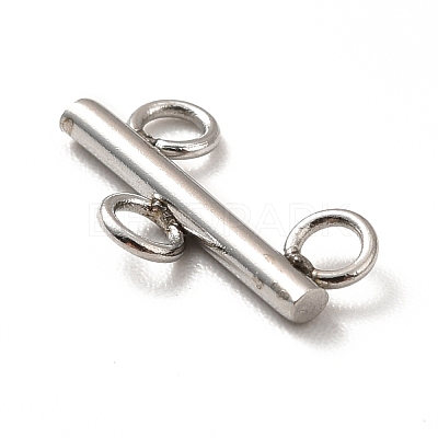 Non-Tarnish 304 Stainless Steel Chandelier Component Links STAS-E044-05P-1