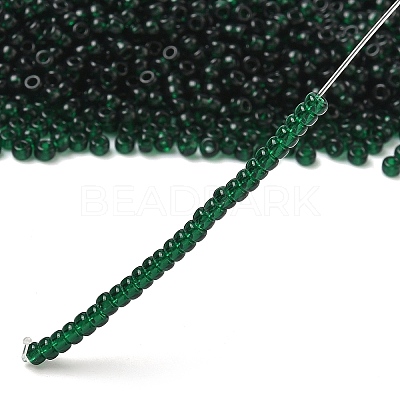 MIYUKI Round Rocailles Beads SEED-G008-RR0156-1