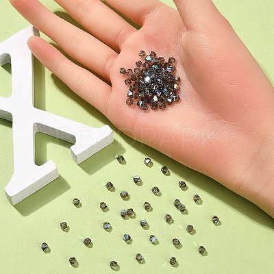 Preciosa® Crystal Beads X-PRC-BA4-40010-201-1