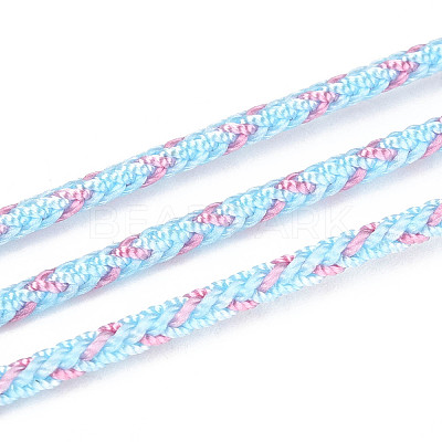 16M Round Nylon Braided Cord OCOR-N008-03C-04-1