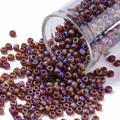 TOHO 8/0 Round Beads SEED-XTR08-0177F-1