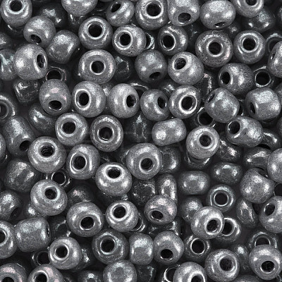 6/0 Glass Seed Beads SEED-US0003-4mm-156-1