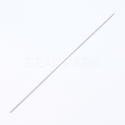 Iron Beading Needle IFIN-P036-04E-1