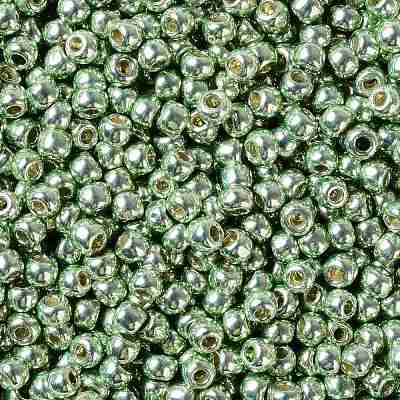 TOHO 8/0 Round Beads X-SEED-TR08-PF0560-1