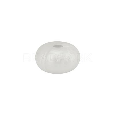 Rondelle Silicone Focal Beads SI-JX0040A-41-1