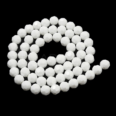 Opaque Glass Beads Stands X-EGLA-A035-P10mm-D01-1