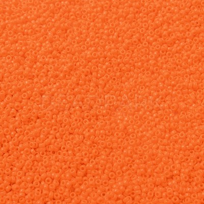 MIYUKI Round Rocailles Beads X-SEED-G009-RR0406-1