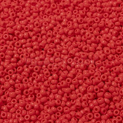 MIYUKI Round Rocailles Beads SEED-G008-RR0407-1