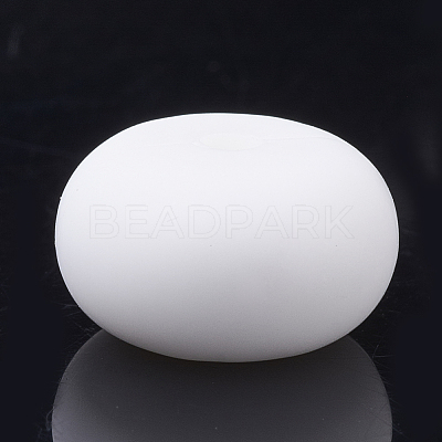 Food Grade Eco-Friendly Silicone Beads SIL-Q001B-01-1