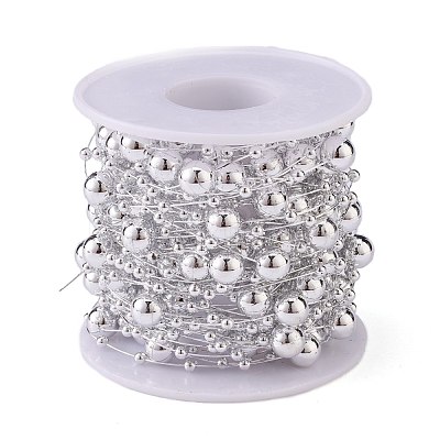 Christmas Tree Round Beaded Garland CHAC-H100-05-1