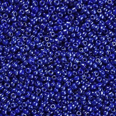 (Repacking Service Available) Glass Seed Beads SEED-C021-3mm-128-1