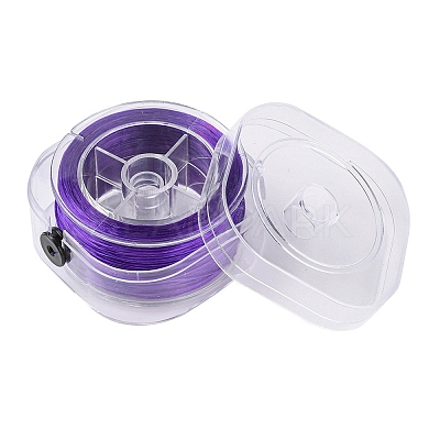 Flat Elastic Crystal String EW-YW0001-07G-1