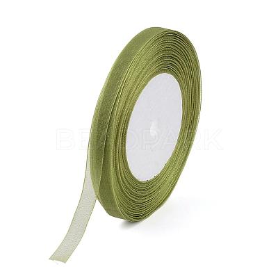 Sheer Organza Ribbon RS25mmY052-1