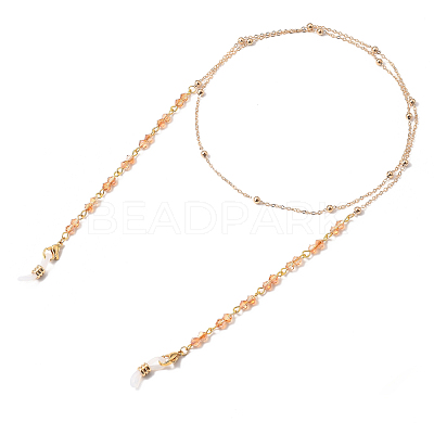 Eyeglasses Chains Sets AJEW-EH00233-1