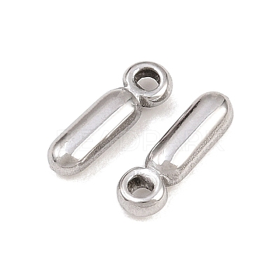 304 Stainless Steel Pendants STAS-S186-12I-P01-1