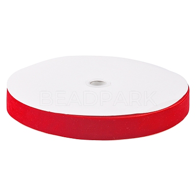 1 inch Single Face Velvet Ribbon OCOR-R019-25.4mm-045-1
