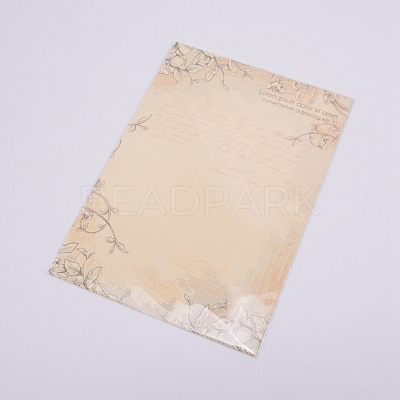 Paper Letter Stationery DIY-WH0183-89E-1