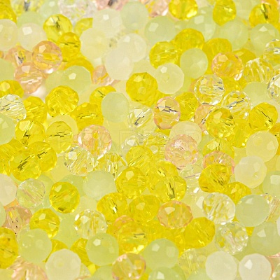 Glass Beads EGLA-A034-SM4mm-45-1