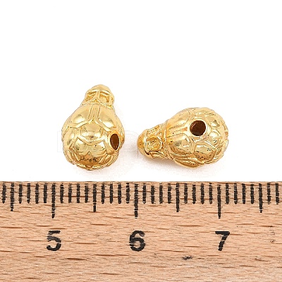 Brass Beads KK-H533-04G-1