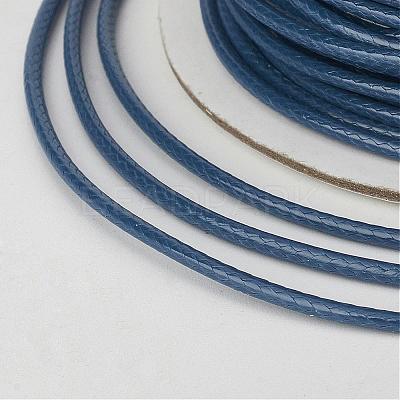 Eco-Friendly Korean Waxed Polyester Cord YC-P002-2mm-1140-1
