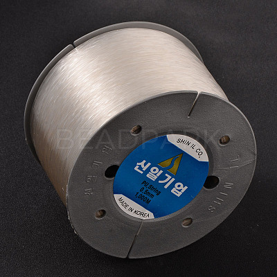 Korean Elastic Crystal Thread EW-M002-0.5mm-01-1
