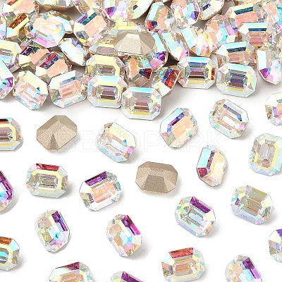 Preciosa® MAXIMA Crystal Fancy Stones Y-PRC-FD8-00030-200-1