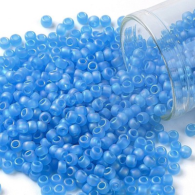 TOHO 8/0 Round Beads X-SEED-TR08-0163BF-1