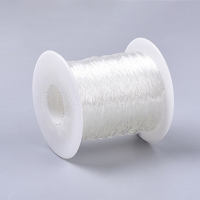 Round Elastic Crystal Thread X-EW-R007-C-01-1
