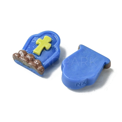 Halloween Theme Opaque Resin Decoden Cabochons LS-CRES-Q219-02F-1