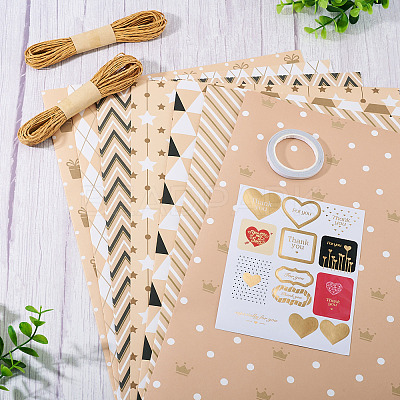 Scrapbook Paper DIY-TAC0026-19A-1