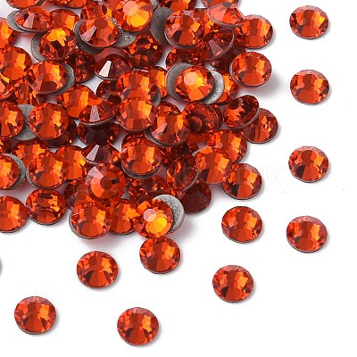 Preciosa® Crystal Hotfix Flatback Stones Y-PRC-HSS10-90040-1
