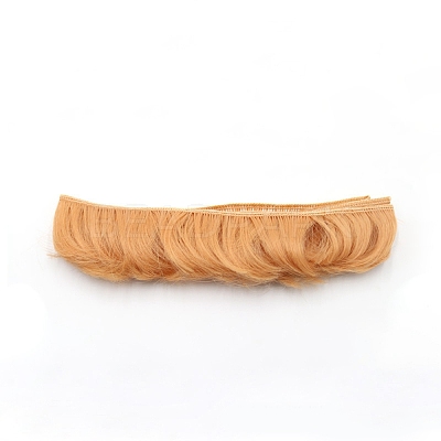 High Temperature Fiber Short Bangs Hairstyle Doll Wig Hair DOLL-PW0001-026-15-1