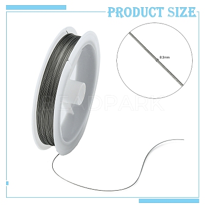Tiger Tail Wire TWIR-70R0.3MM-1-1