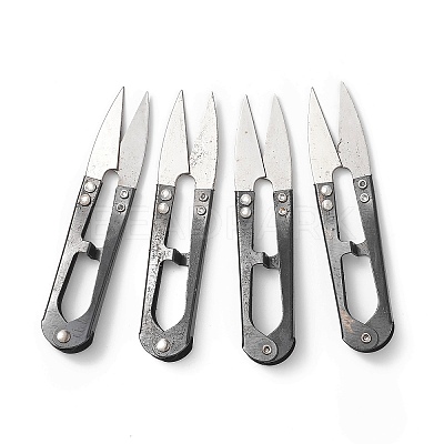 Sharp Steel Scissors PT-Q001-01-1