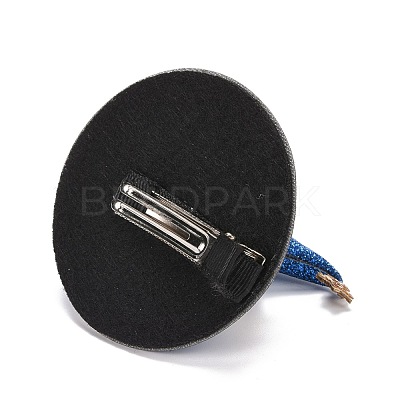 Halloween Imitation Leather Hair Accessories PHAR-B088-07A-1