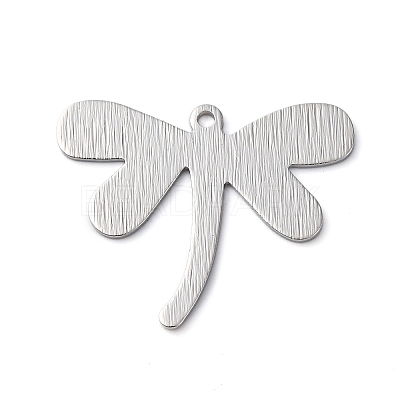 Brass Pendants KK-R223-02P-1