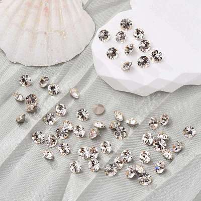 Preciosa® MAXIMA Crystal Round Stones X-PRC-RBSS24-00520-1