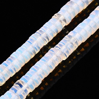 Opalite Beads Strands G-T138-47-1